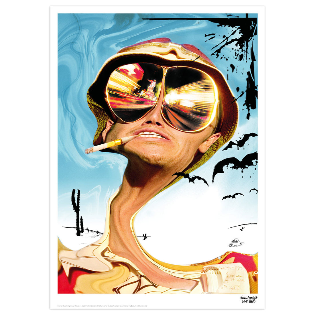 Fear and Loathing in Las Vegas