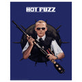 Collector Hot Fuzz Poster