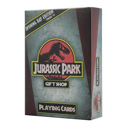 Card game - Jurassic Park 