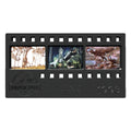 Jurassic Park film strip collector - Metal