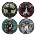 Set de 4 sous-verres imprimés Universal Monsters