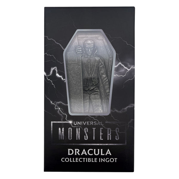 Lingot collector Universal Monsters - Dracula