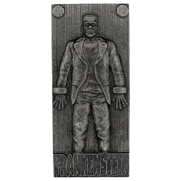 Lingot collector Universal Monsters - Frankenstein’s Monster