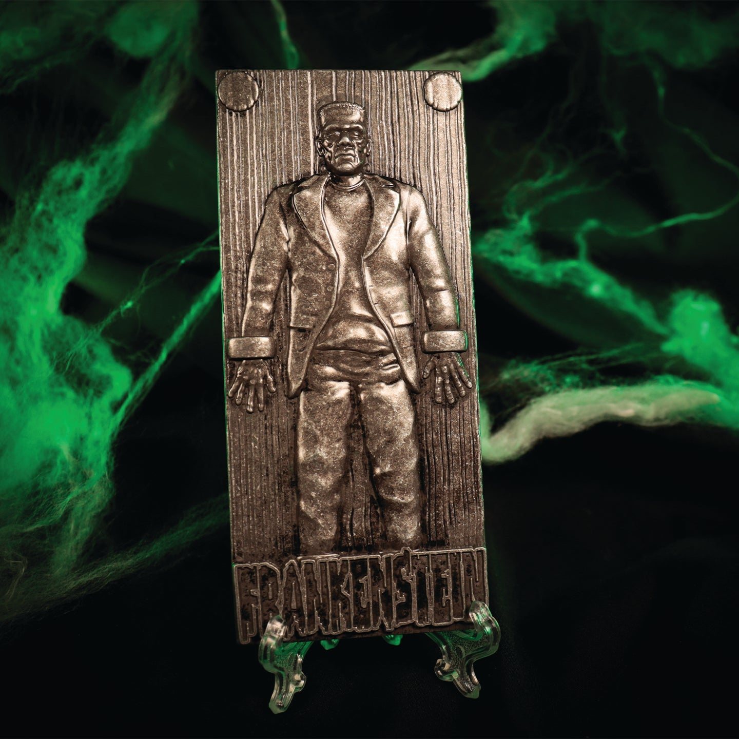 Lingot collector Universal Monsters - Frankenstein’s Monster
