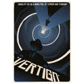 Affiche collector Alfred Hitchcock