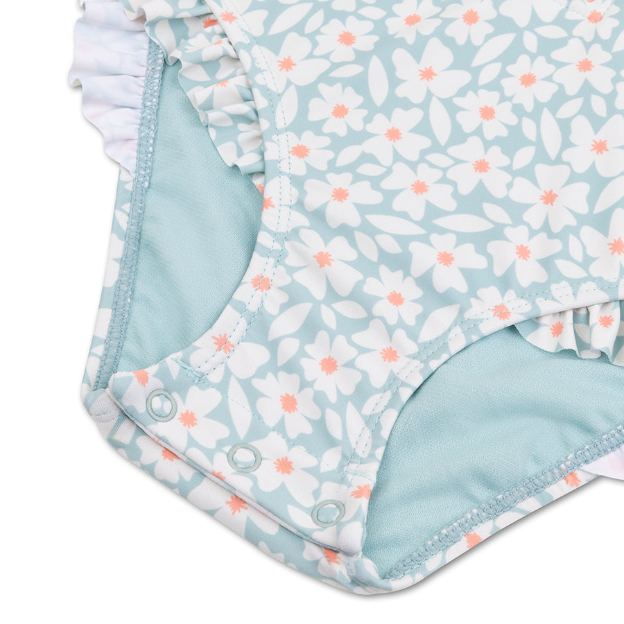 Bundle Swimwear - Green - Florish