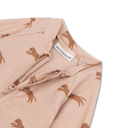 UV Swimsuit Boys - Beige - Roamer