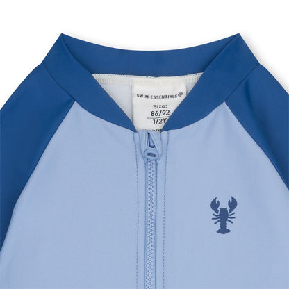 UV Swimsuit for Boys - Blue - Catch Of The Day