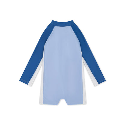 UV Swimsuit for Boys - Blue - Catch Of The Day