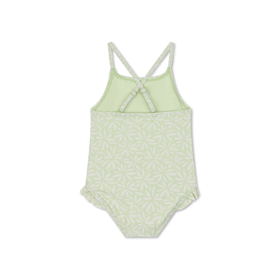 Swimsuit Girls - Green - Matcha