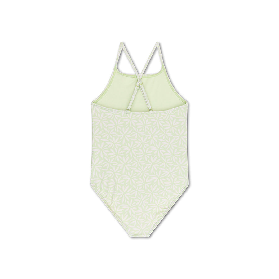 Swimsuit Girls - Green - Matcha