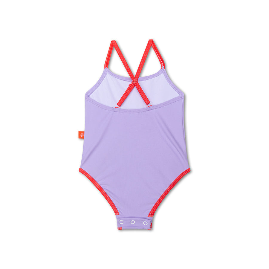 Swimsuit Girls - Purple - Iconic Tones