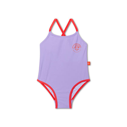 Swimsuit Girls - Purple - Iconic Tones