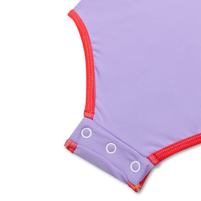 Swimsuit Girls - Purple - Iconic Tones