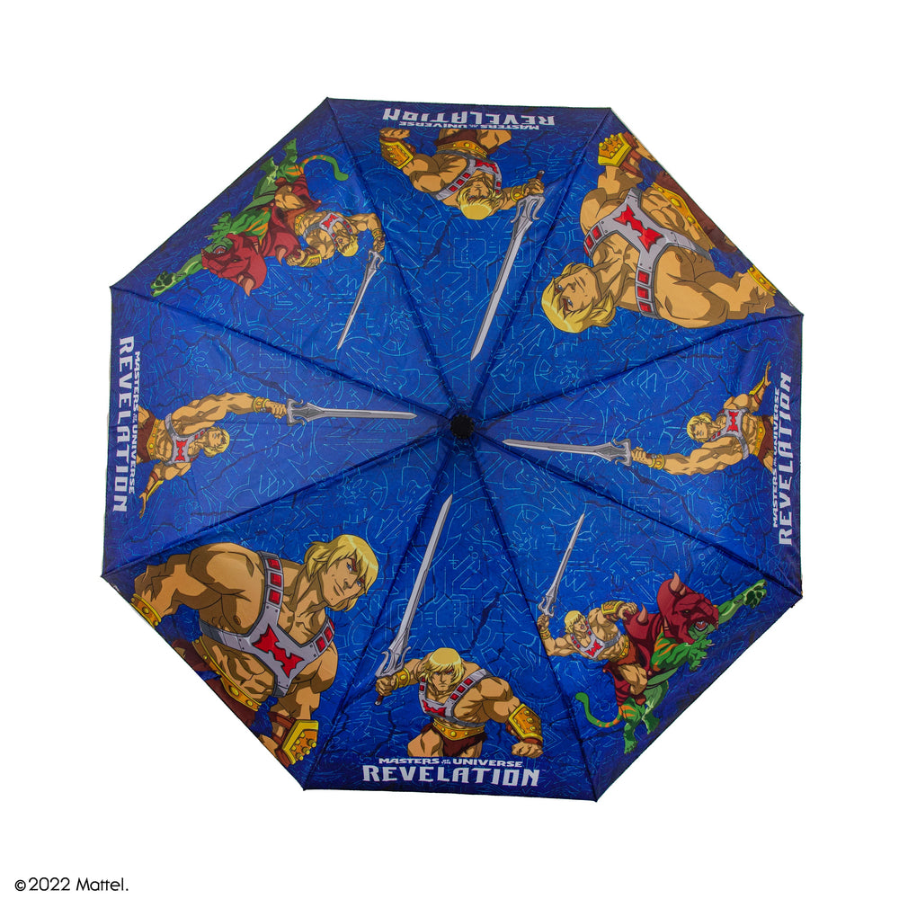 Parapluie Musclor et son Tigre de Combat