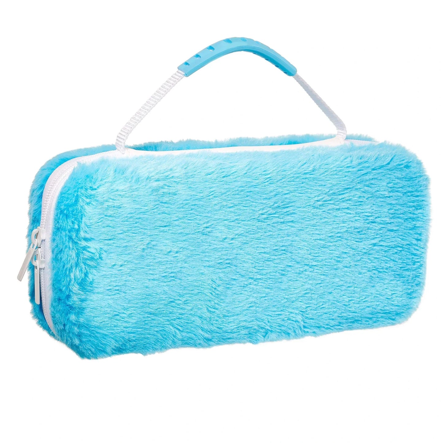 Nintendo Switch Case - Blue Fluffy Unicorn