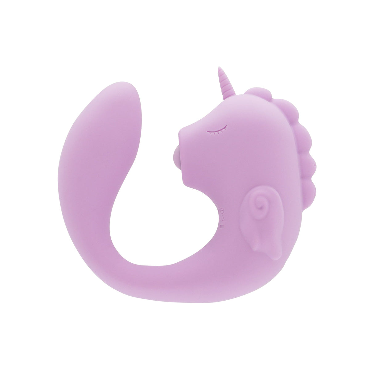 Marina Lilac Clitoral & G Spot Vibrator