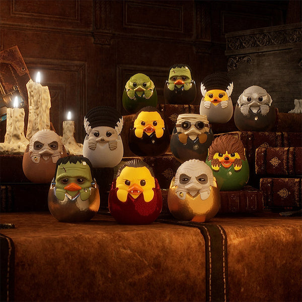 Universal Monsters Mystery TUBBZ Egg Ente