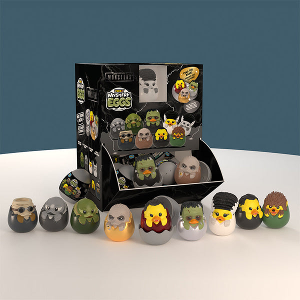 Universal Monsters Mystery TUBBZ Egg Ente