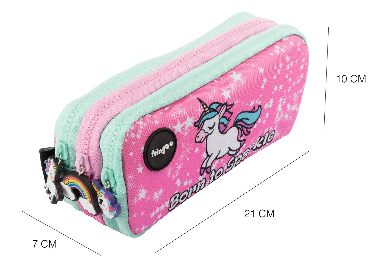 Born To Sparkle Trousse scolaire