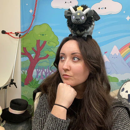 Peluche Snacker – Baphomet