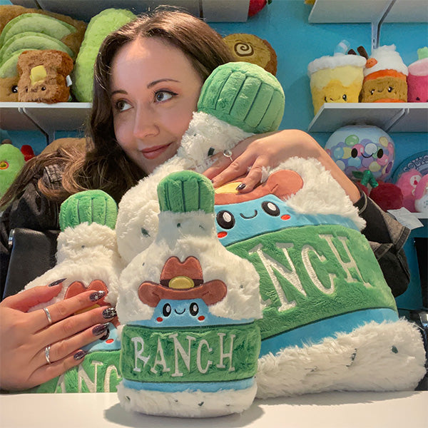 Peluche Snacker – Ranch