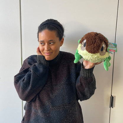 Peluche Mini Squishable – Cigale