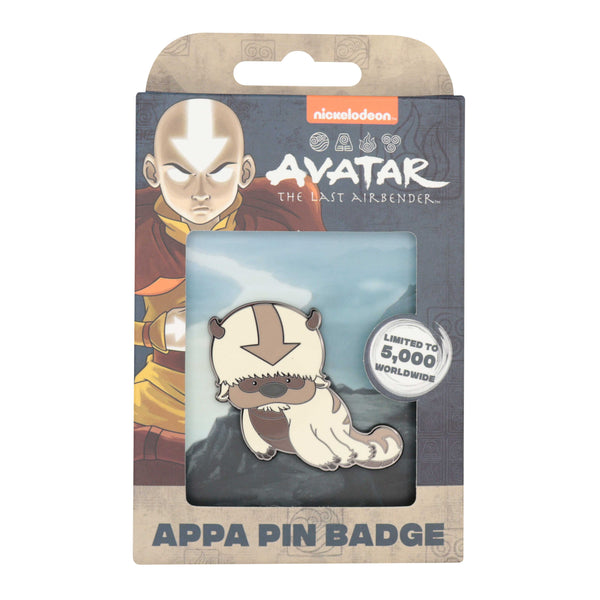 Avatar Pin - Appa 