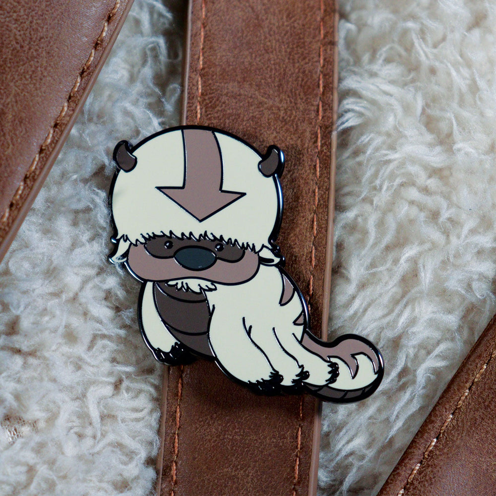 Pin's Avatar, Le Dernier Maître de l'Air - Appa