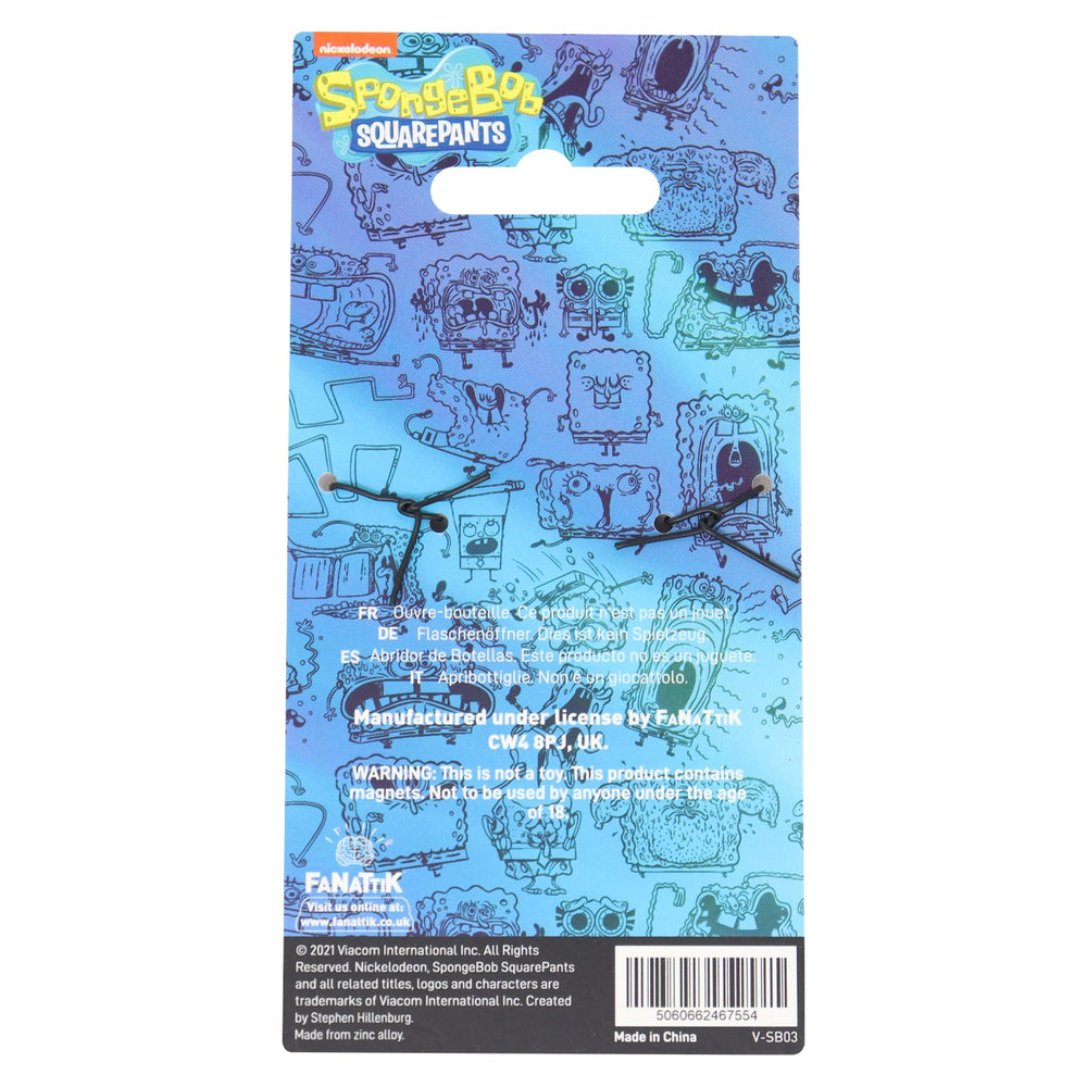 SpongeBob Bottle Opener