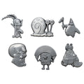 Pin's Bob l’éponge - Set of 6