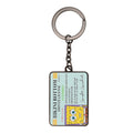 SpongeBob SquarePants Keychain - Driver License