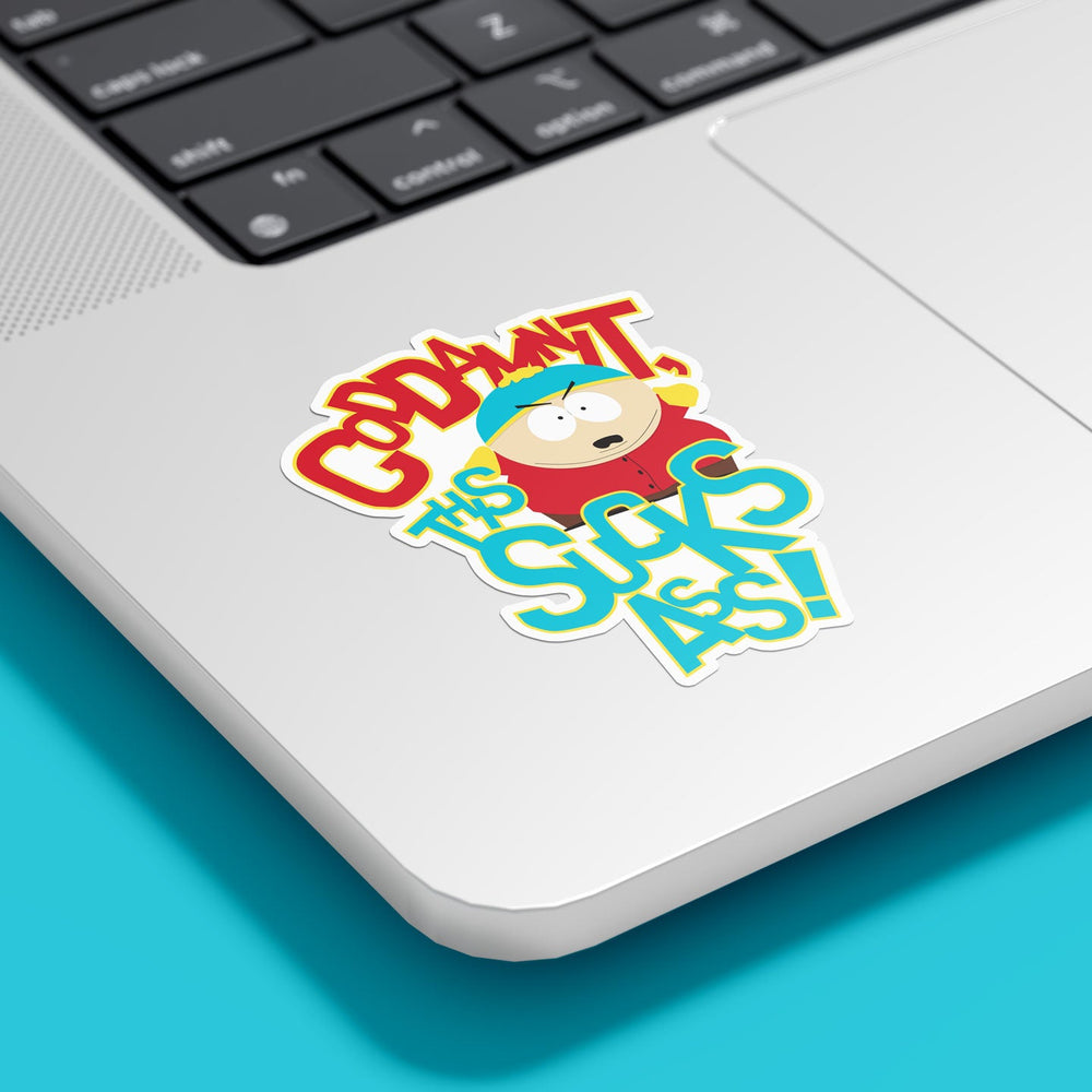 Tech South Park stickers
