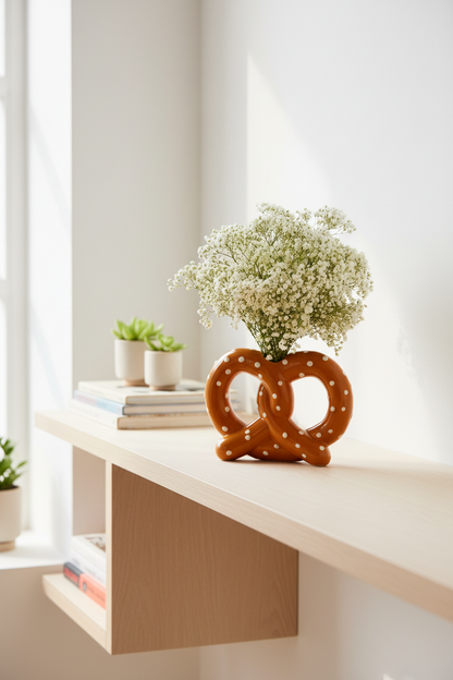 Vase Bretzel — Fluid Market, vue 4