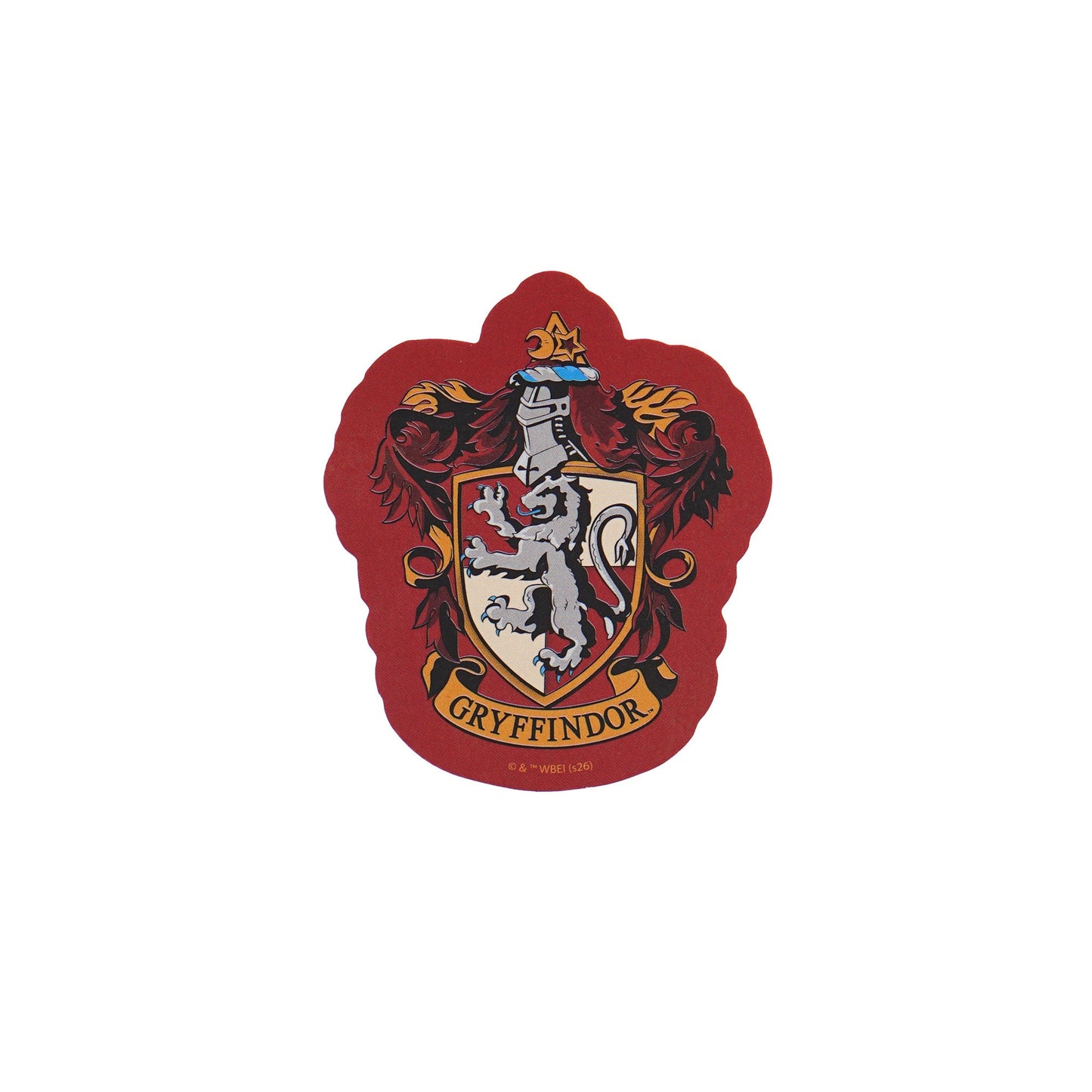 Harry Potter Gryffindor Vinyl Sticker