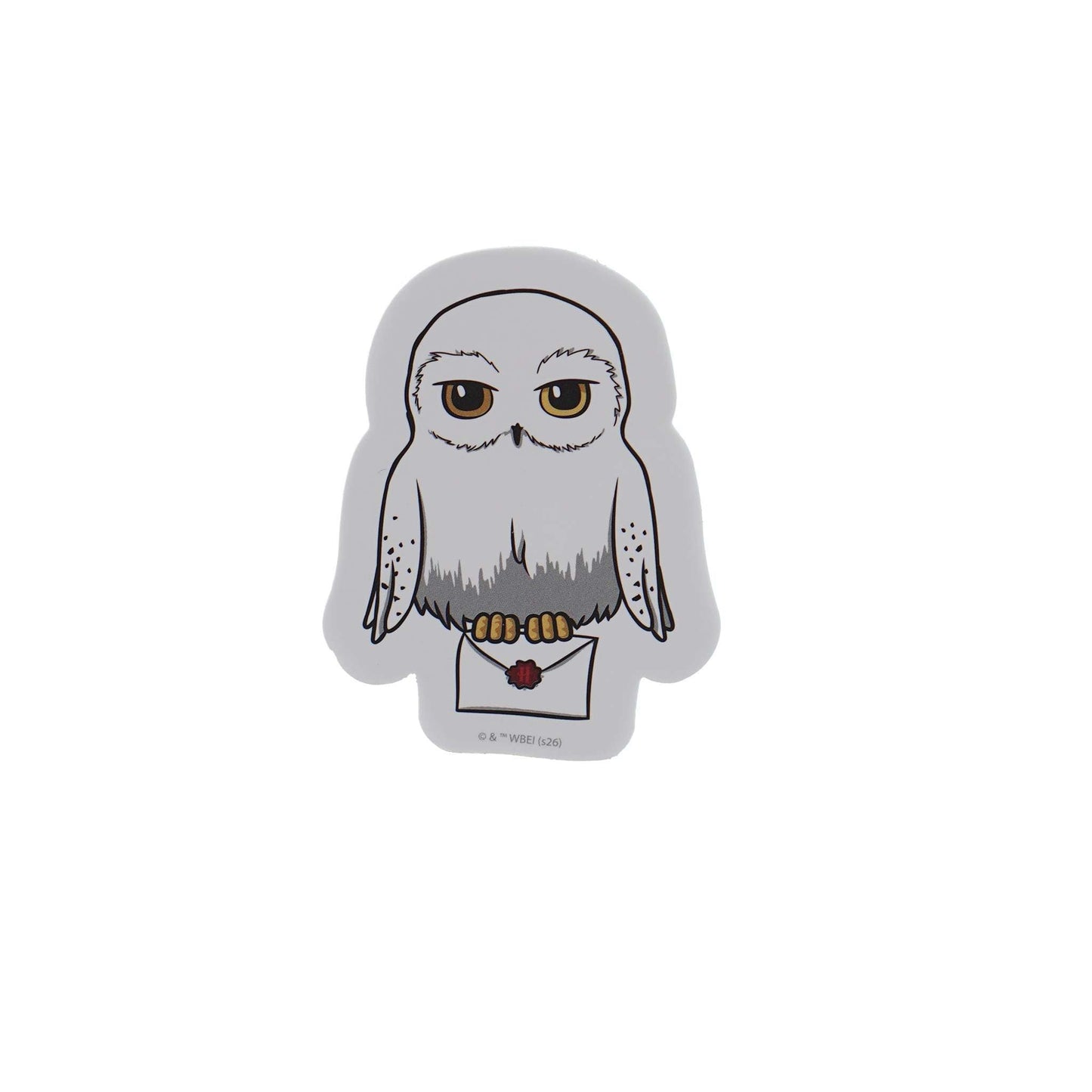 Harry Potter Hedwig Vinyl Sticker