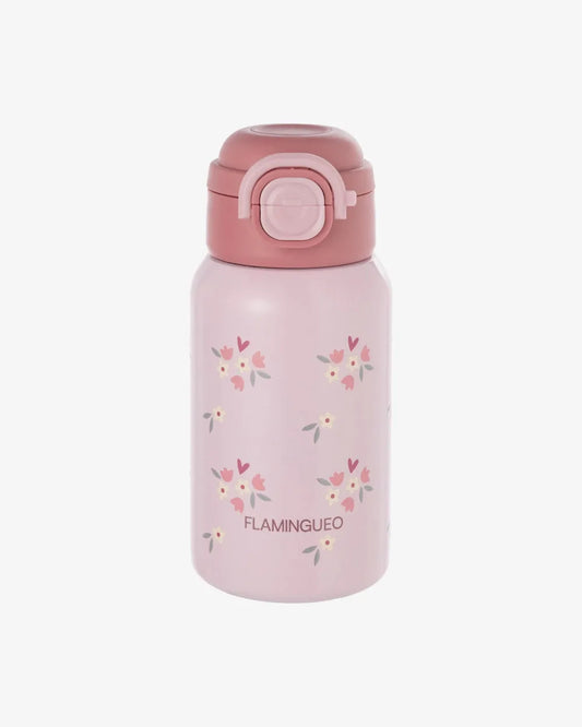 Botella térmica infantil acero - CAMILA