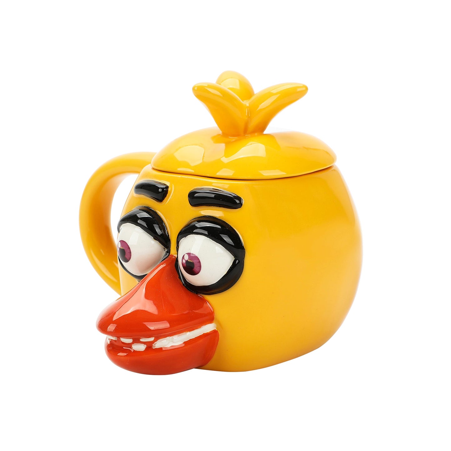 Five Nights At Freddy's Chica Sculpted Ceramic Mug