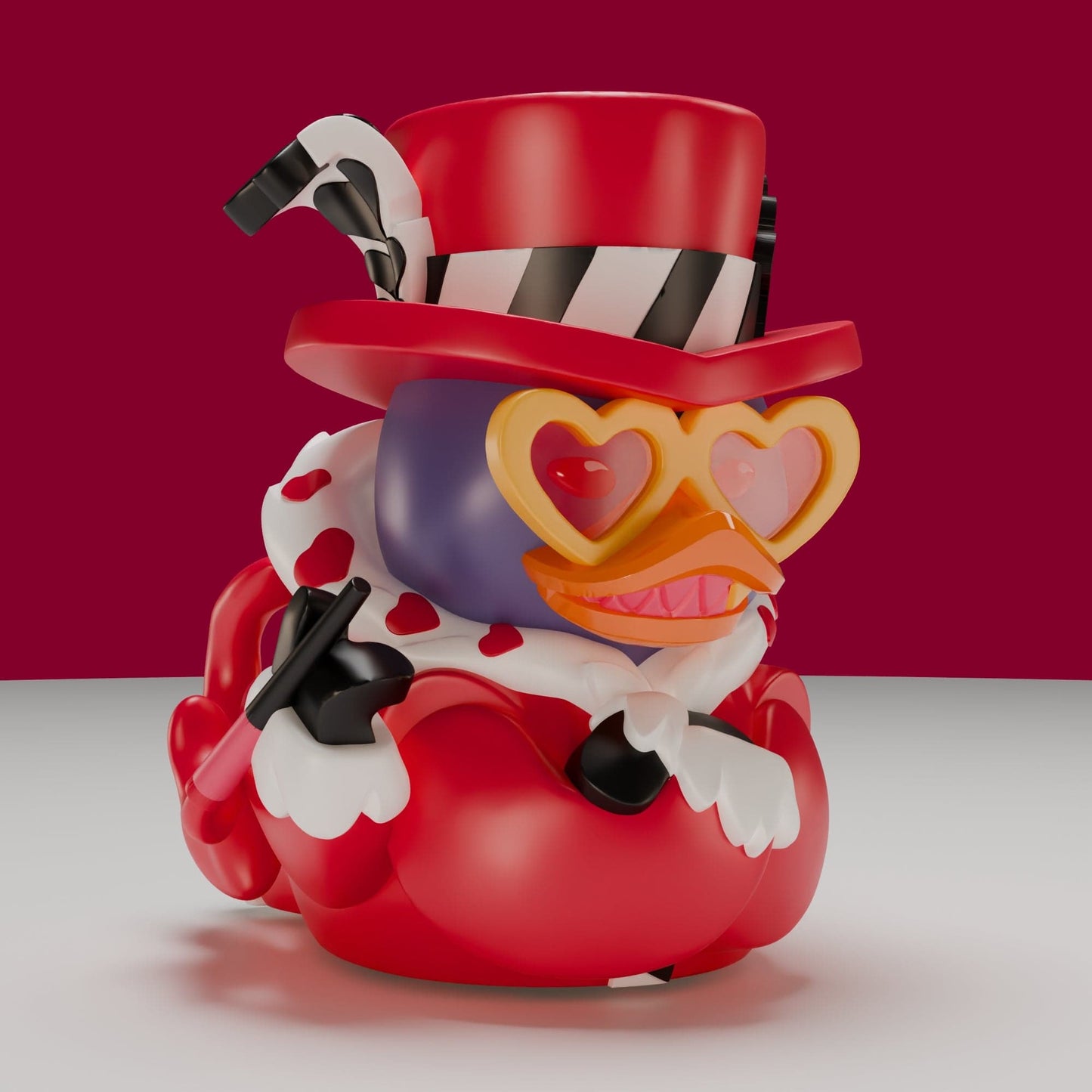 Canard Valentino (Boxed Edition)