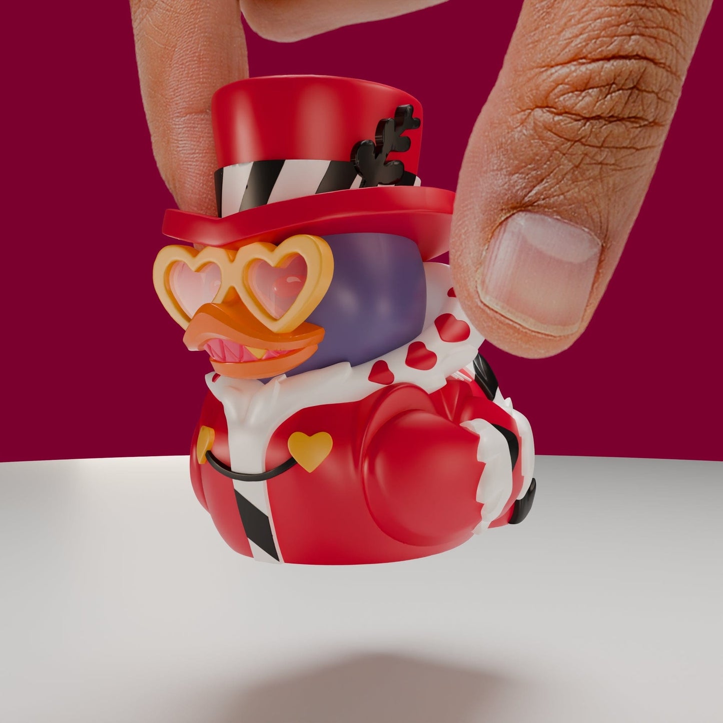 Valentino Duck (Mini Edition)