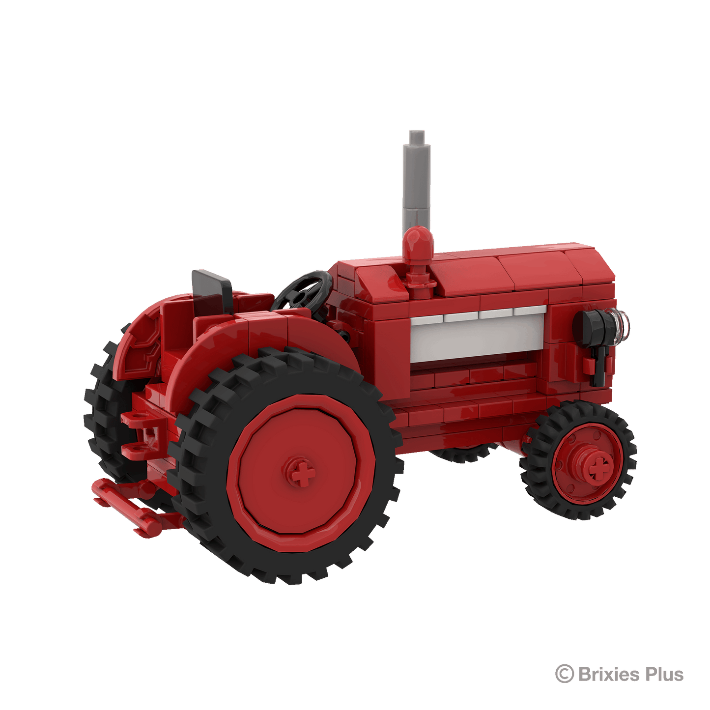 BRIXIES Plus Valtra Valmet 565 Oldtimer