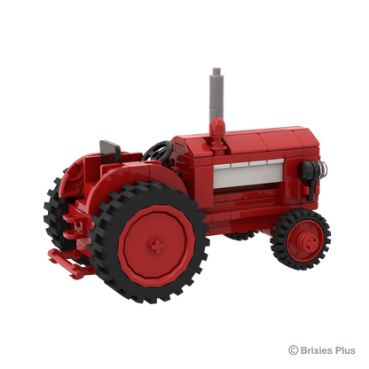 BRIXIES Plus Valtra Valmet 565 Oldtimer