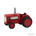 BRIXIES Plus Valtra Valmet 565 Oldtimer