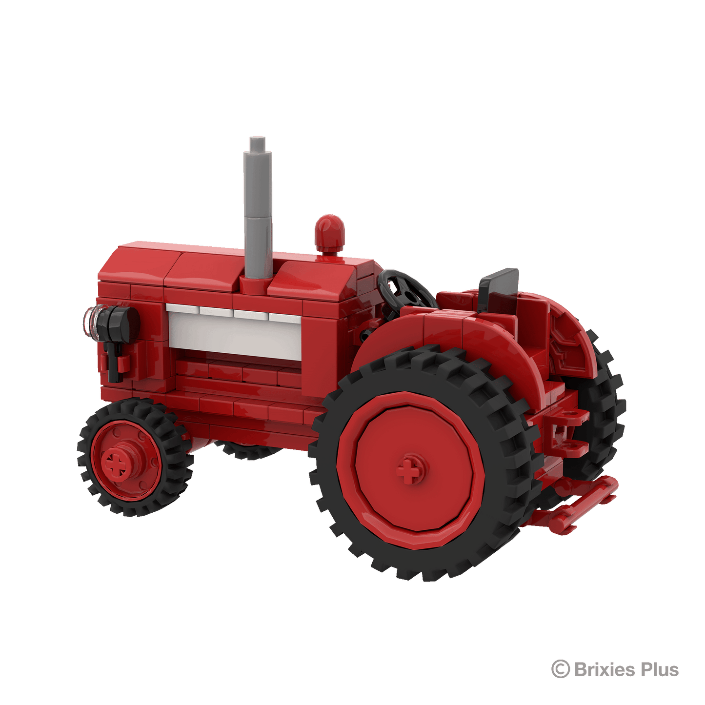 BRIXIES Plus Valtra Valmet 565 Oldtimer