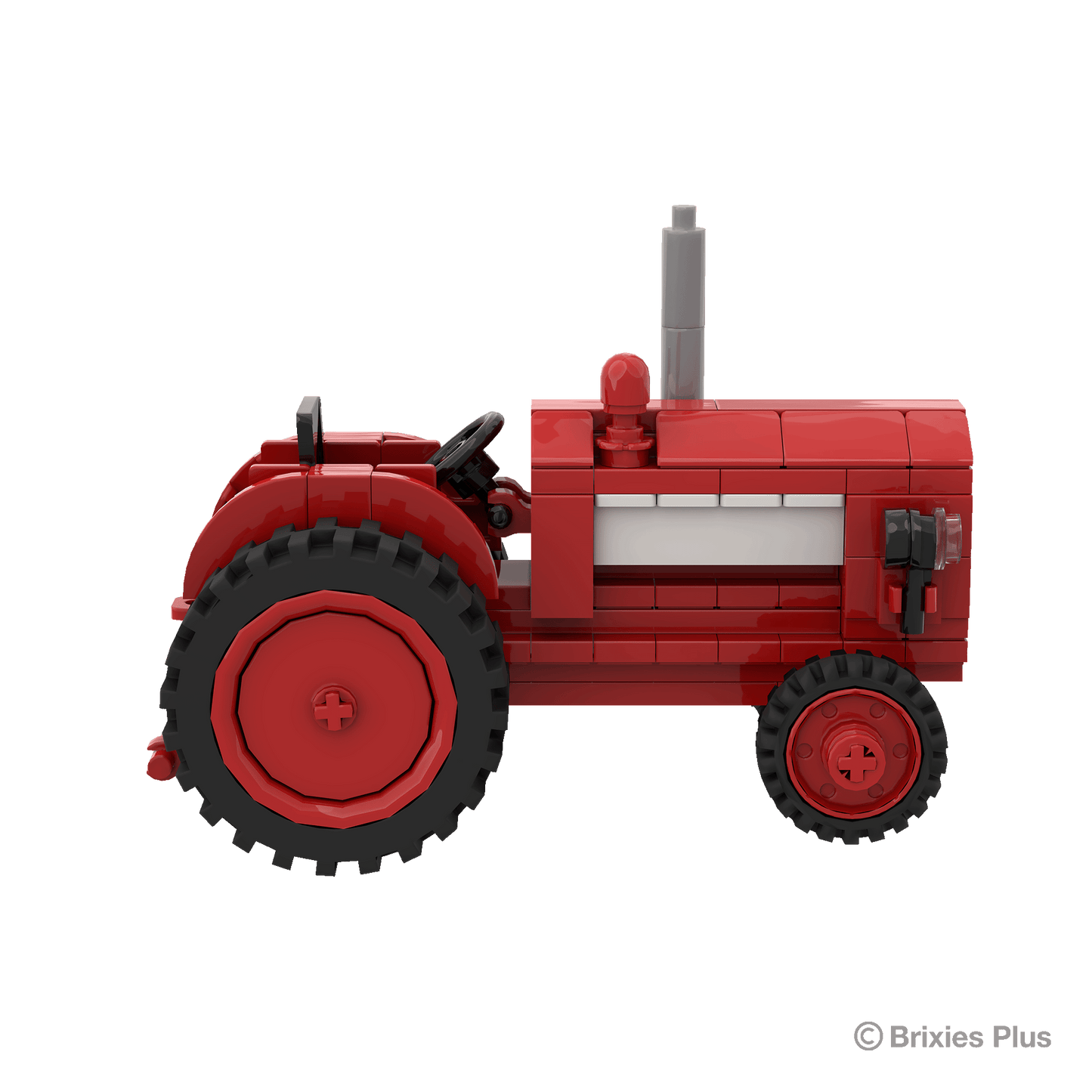 BRIXIES Plus Valtra Valmet 565 Oldtimer