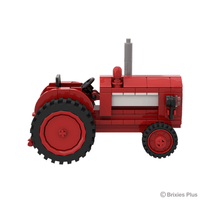BRIXIES Plus Valtra Valmet 565 Oldtimer