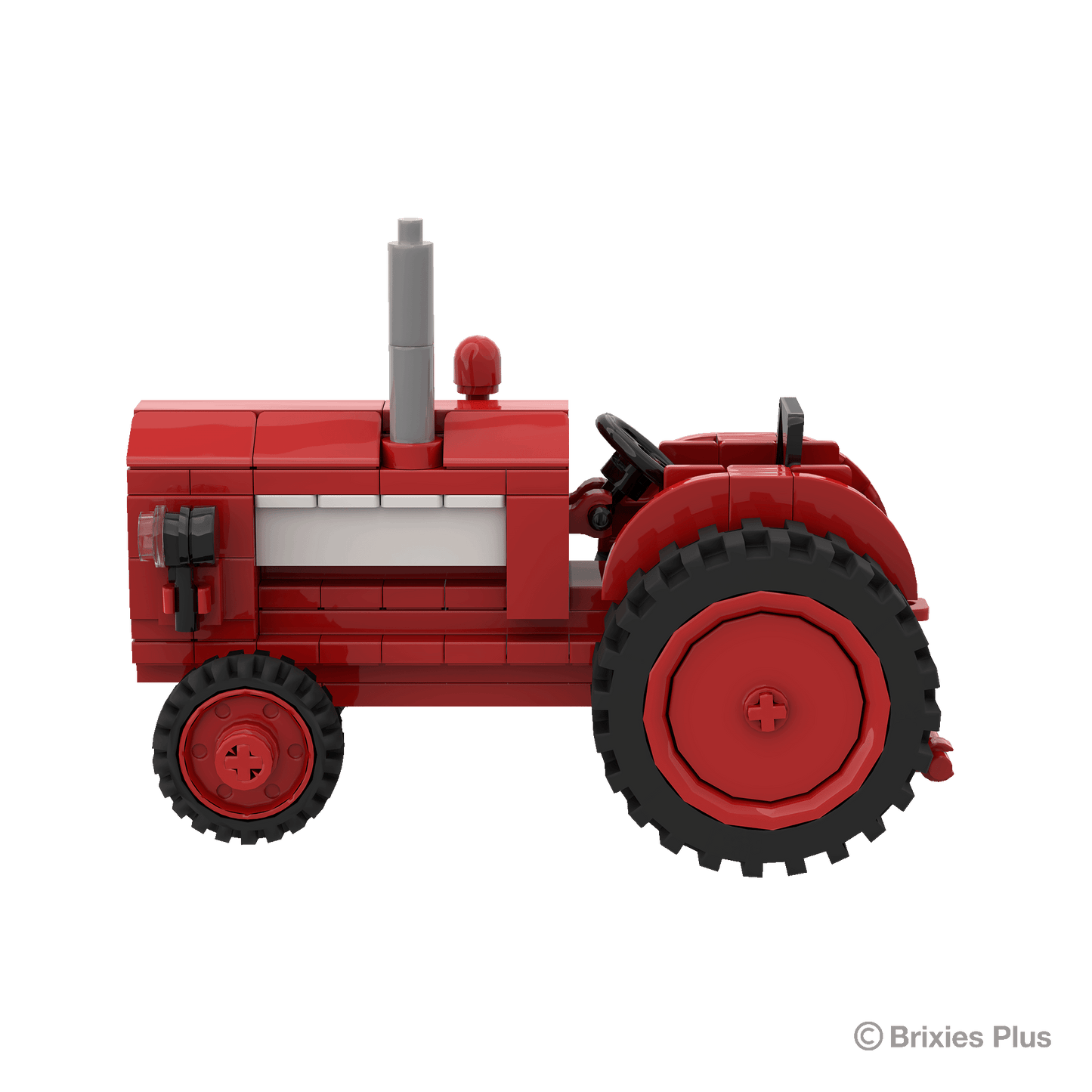 BRIXIES Plus Valtra Valmet 565 Oldtimer