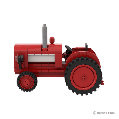 BRIXIES Plus Valtra Valmet 565 Oldtimer