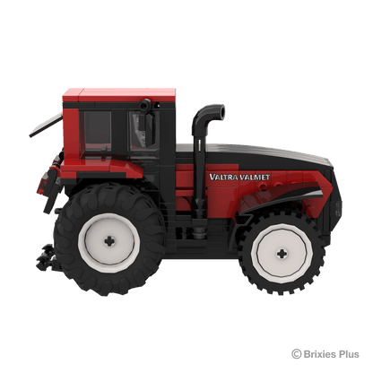 BRIXIES Plus Valtra Valmet 8950 rot