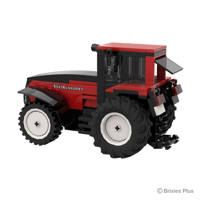 BRIXIES Plus Valtra Valmet 8950 rot